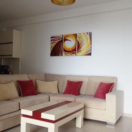 Apartments In White Residence Sarandë Buitenkant foto