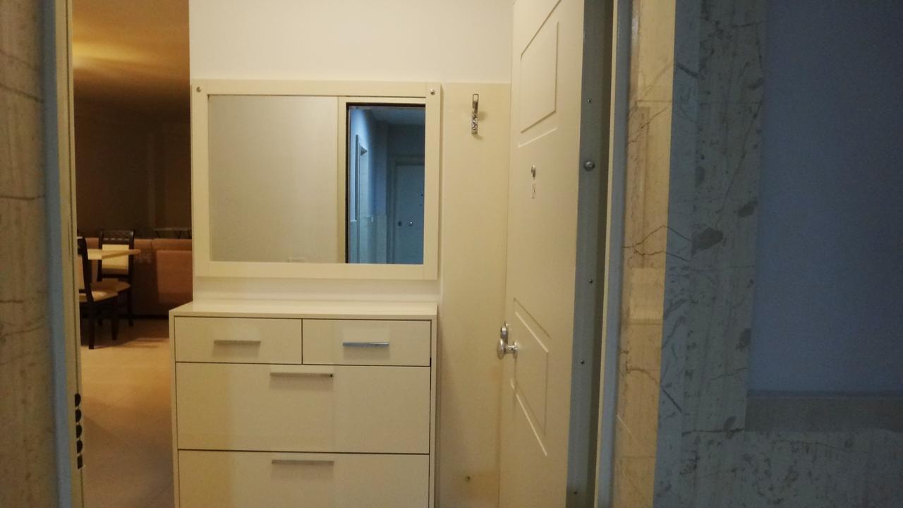 Apartments In White Residence Sarandë Buitenkant foto