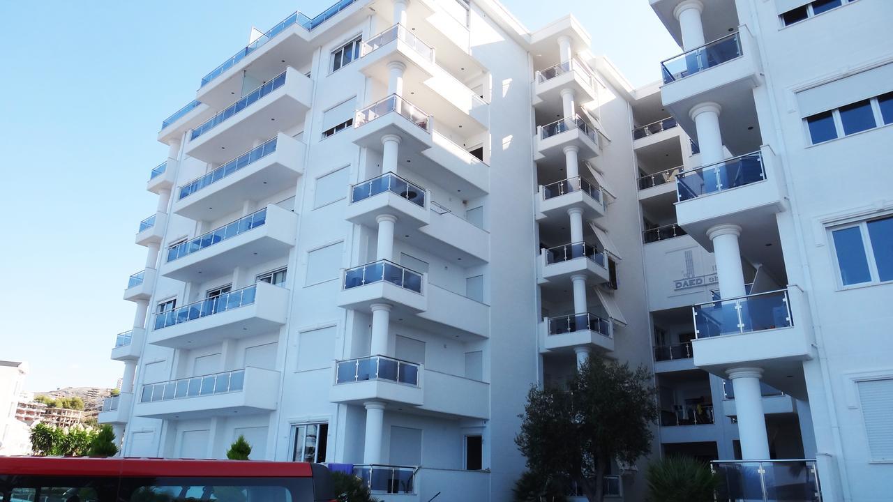 Apartments In White Residence Sarandë Buitenkant foto