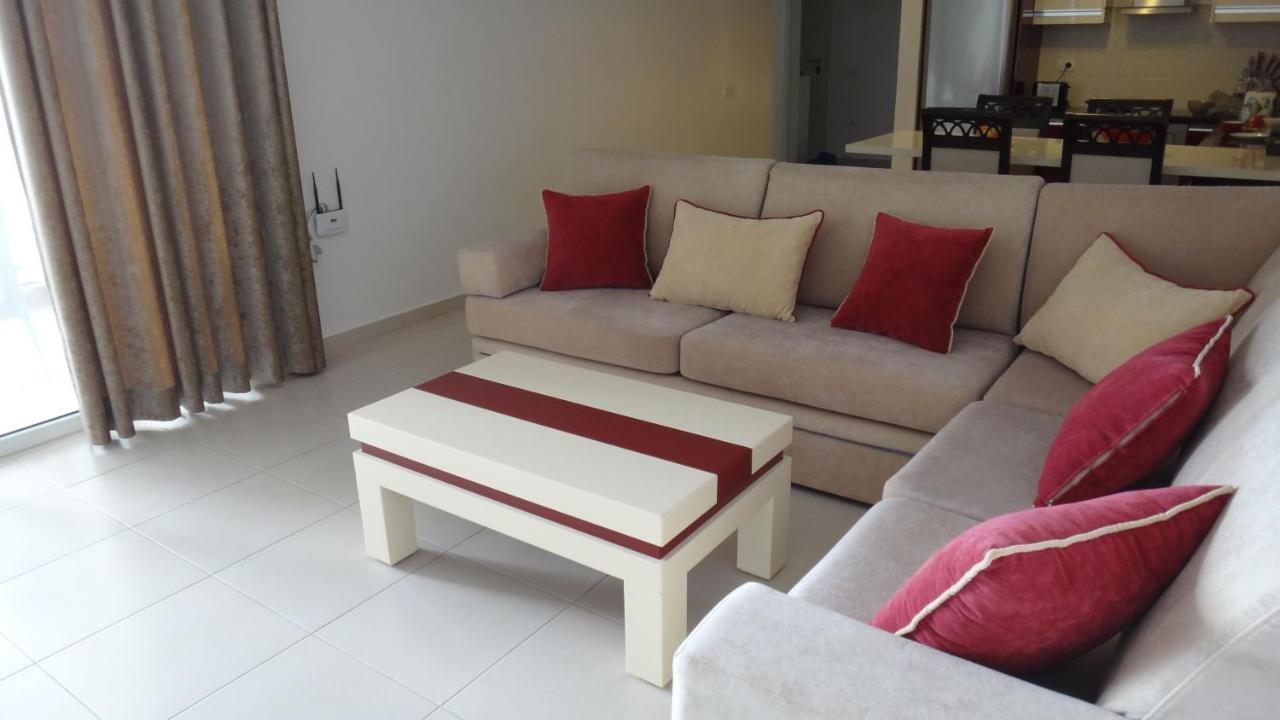 Apartments In White Residence Sarandë Buitenkant foto
